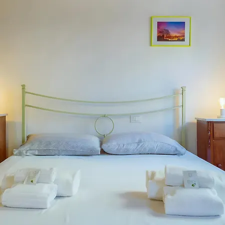 Apartamento La Finestra Sull'anfiteatro Lucca
