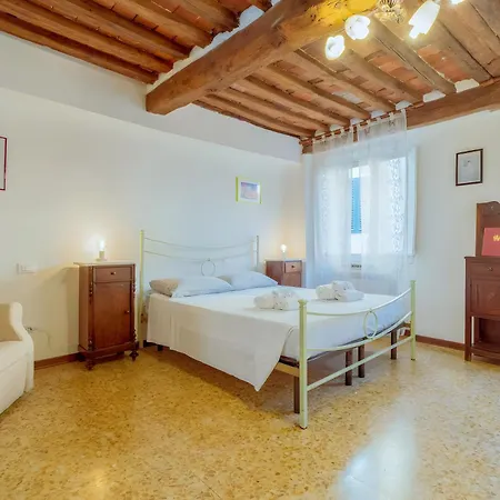 Apartment La Finestra Sull'anfiteatro
